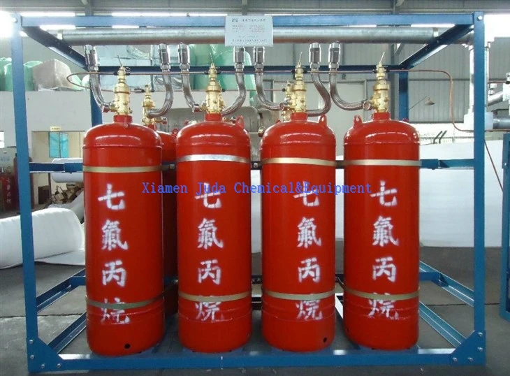 hfc 227ea fire extinguisher