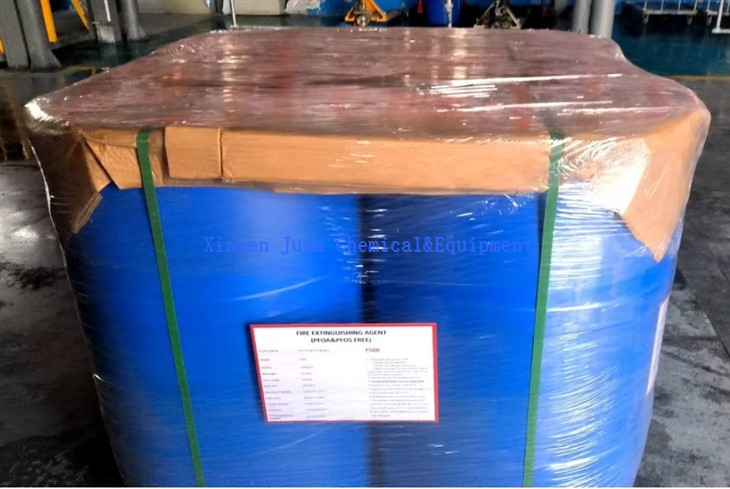 f500 fire fighting foam