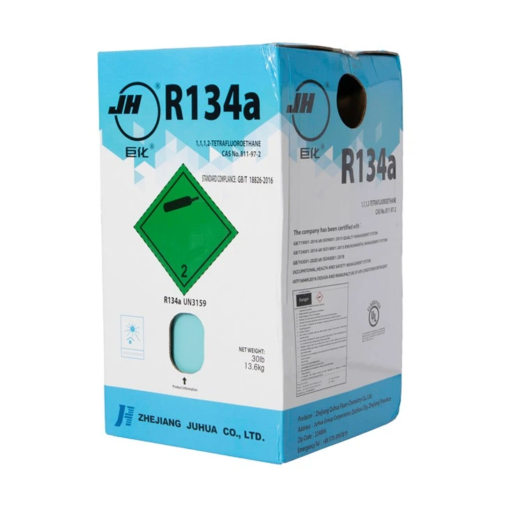 Refrigerante globale del gas R134A