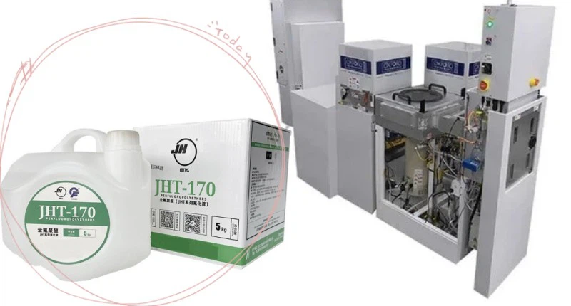 PFPE OIL FOR Plasma Etching PFPE OIL FOR Plasma Etching