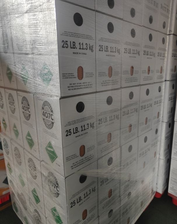 407c price