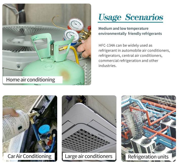 30lb r134a-Usage 30lb r134a-Usage