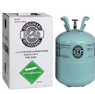 Gas refrigerante Automotive AC Pro R134a con elevata purezza del 99,9%