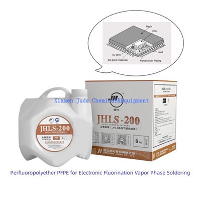 PFPE fluido perfluorurato per la saldatura di fase vapore elettronica