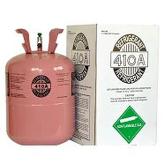 R410A Gas refrigerante HFC per condizionatore d'aria e sistema di refrigerazione Sostituire R22 e R13B1