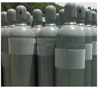 Halocarbon C318 C4F8 Octafluorocyclobutane usato come propellente nell'industria alimentare e nei refrigeranti