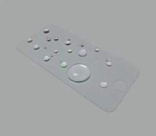 Resistente alle impronte digitali e rivestimento repellente dell'olio e dell'acqua PF8M Surfactants fluorinati