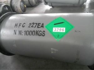 Hfc-227ea agenti antincendio