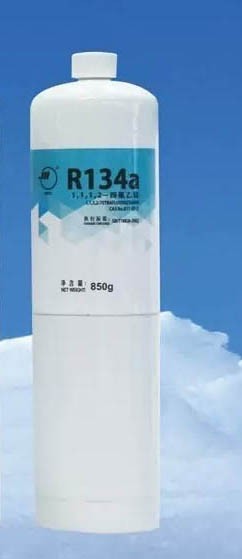 R134a Refrigerante per aria condizionata automatica