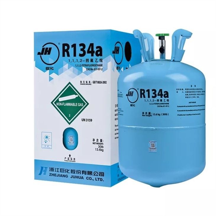 Automobile Air-conditioning HFC R134A Gas Can