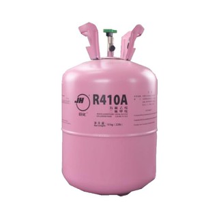 Idrocarburi e derivati Gas 410a con purezza elevata del 99,9%.
